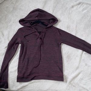 Light weight sweater!